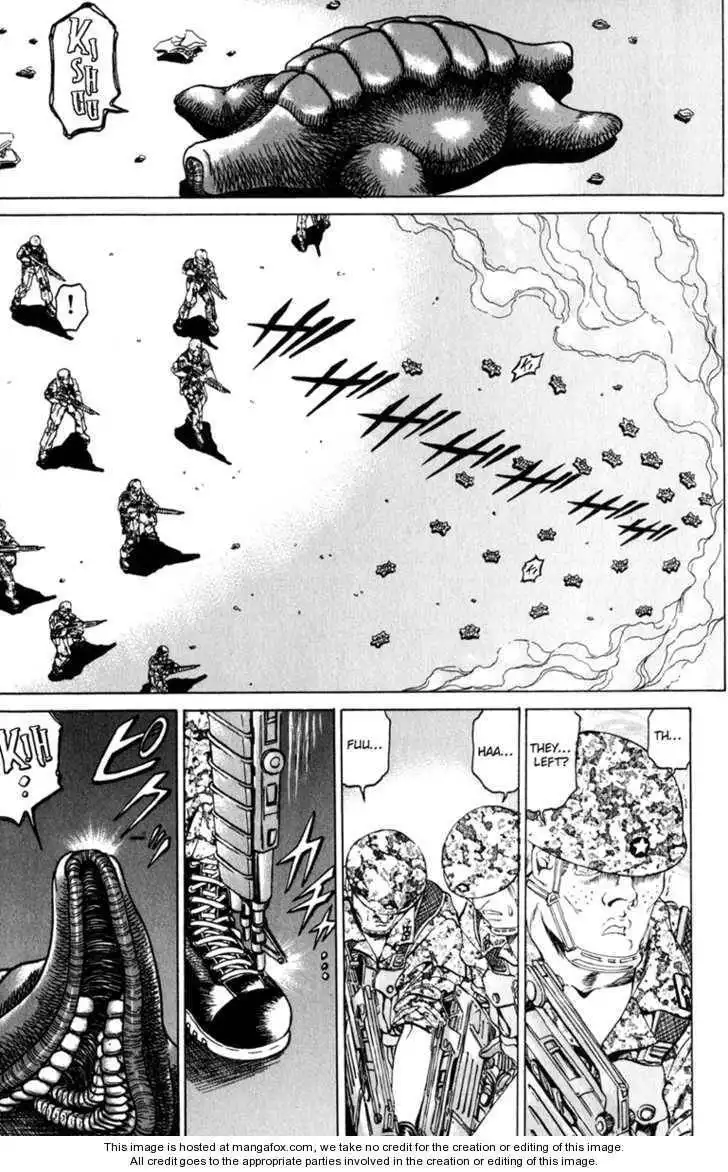 Bio-Meat: Nectar Chapter 87 19